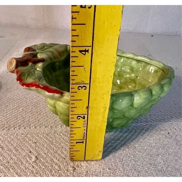 Set of 2 Wine Country Bowls Grape Shaped 
by LE GOURMET CHEF Discontinued Pieces - Picture 14 of 14